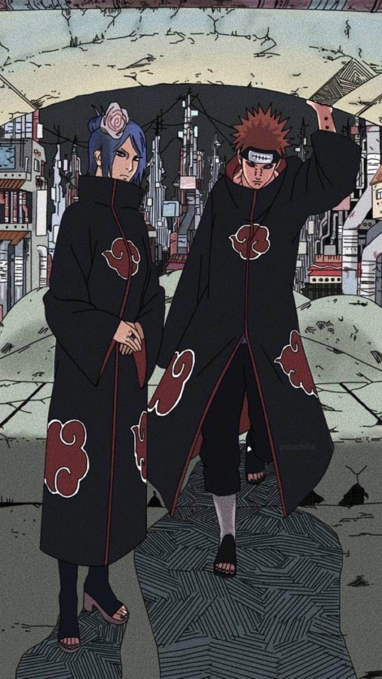 Akatsuki Naruto Wallpaper Free HD Wallpaper