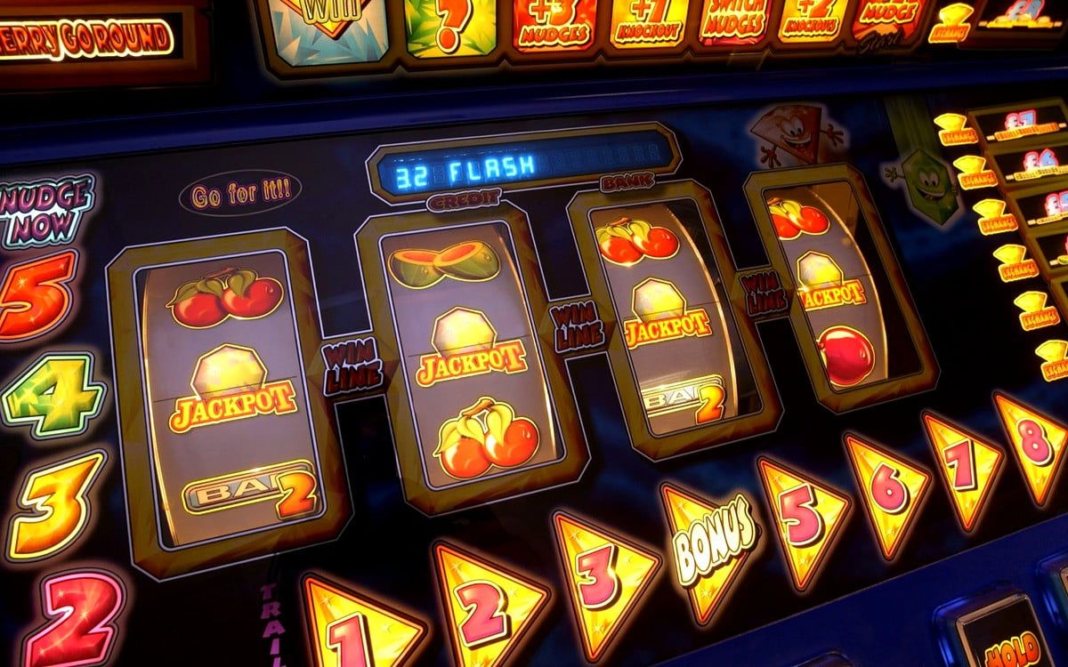 Casino, Slot Machine, Games wallpaper. Download Free picture