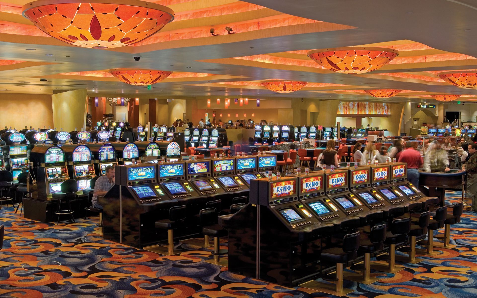 Las Vegas Slots Wallpaper