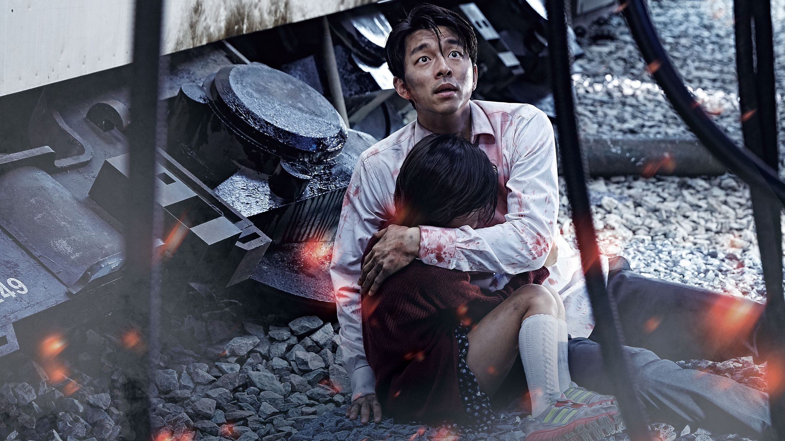 Train to Busan HD Wallpaperwallpaper.net