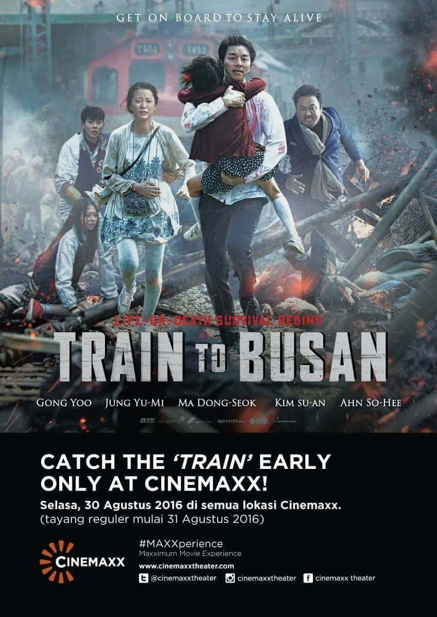 Train To Busan HD For You