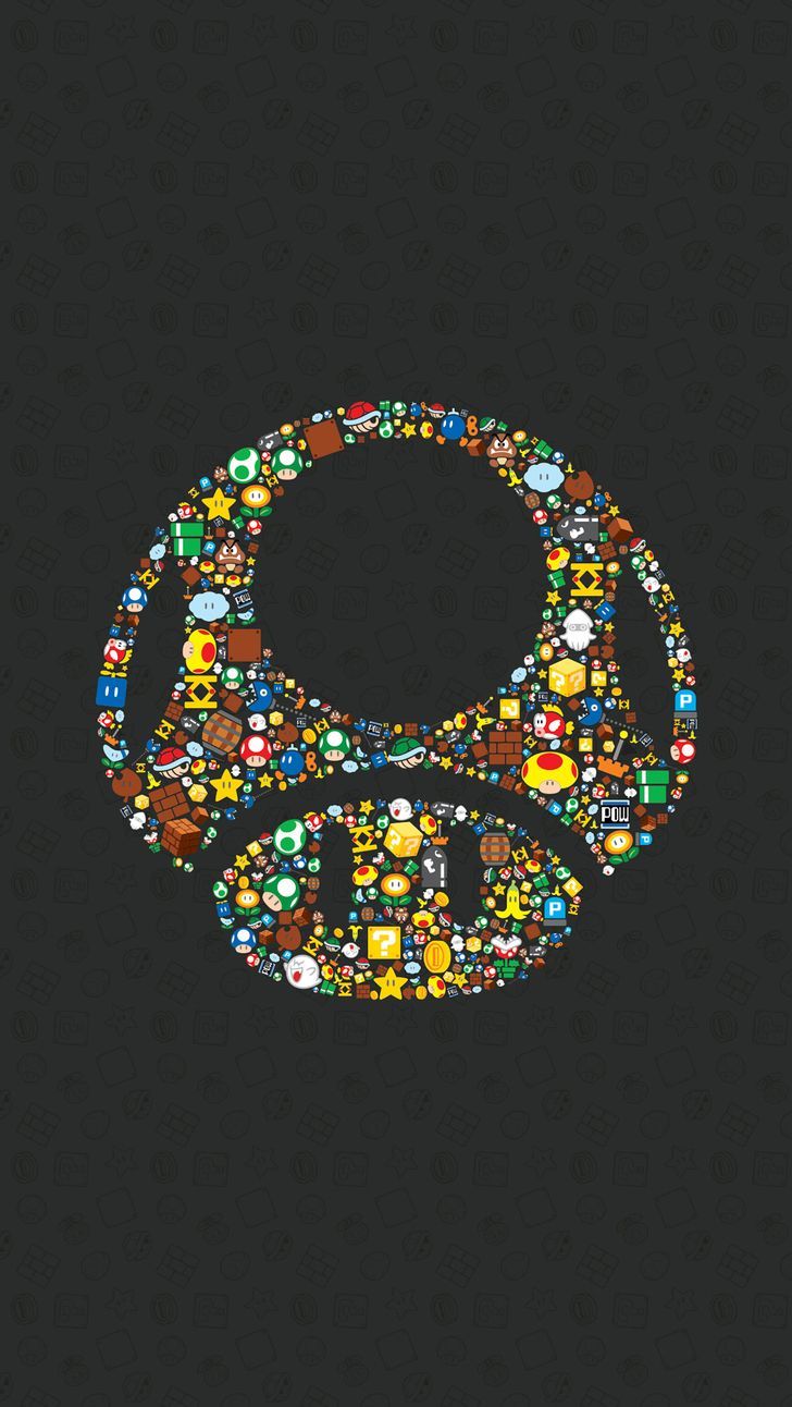 Nintendo birthday wallpaper. Birthday