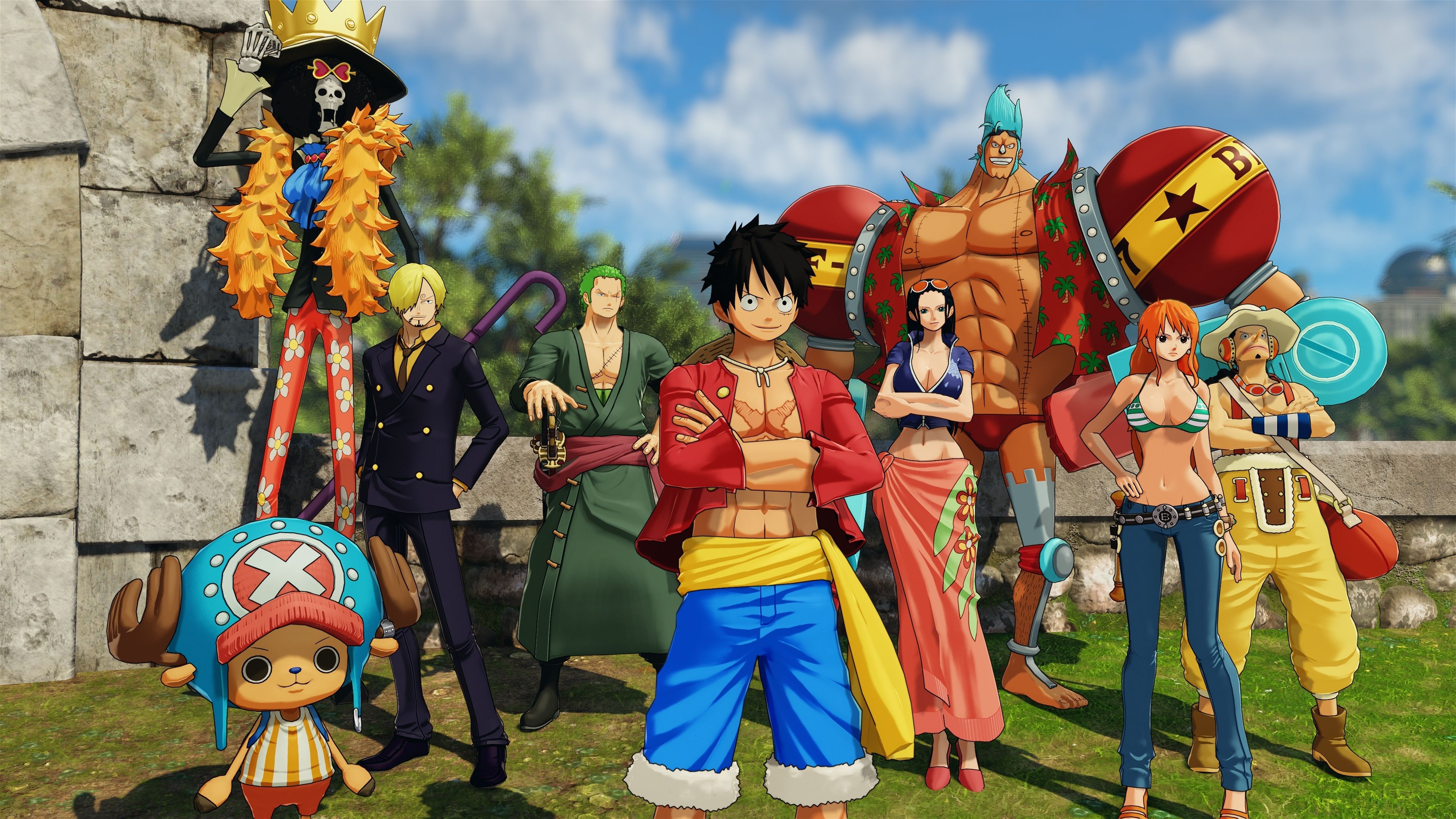 download gaming one piece