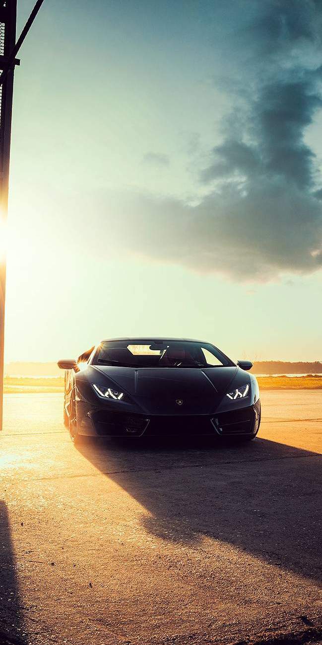 Lamborghini iPhone Wallpaper 4k HD Wallpaper