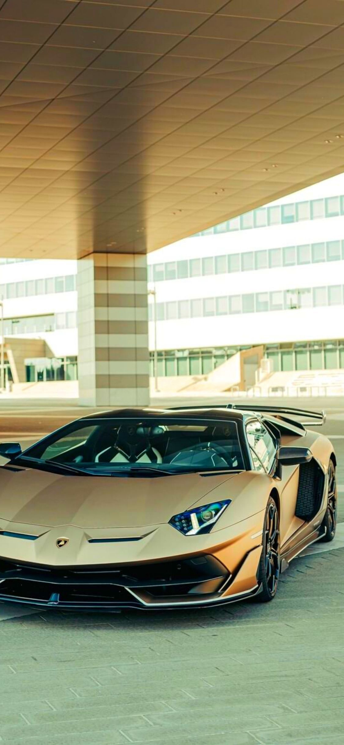 Lamborghini Aventador Wallpaper 4K iPhone 11 Free Download