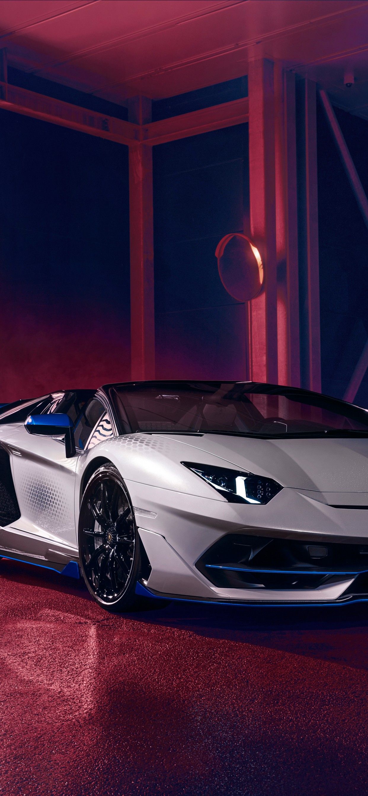 Lamborghini Aventador SVJ Xago Roadster 4K Wallpaper, 2020, 5K, 8K, Cars