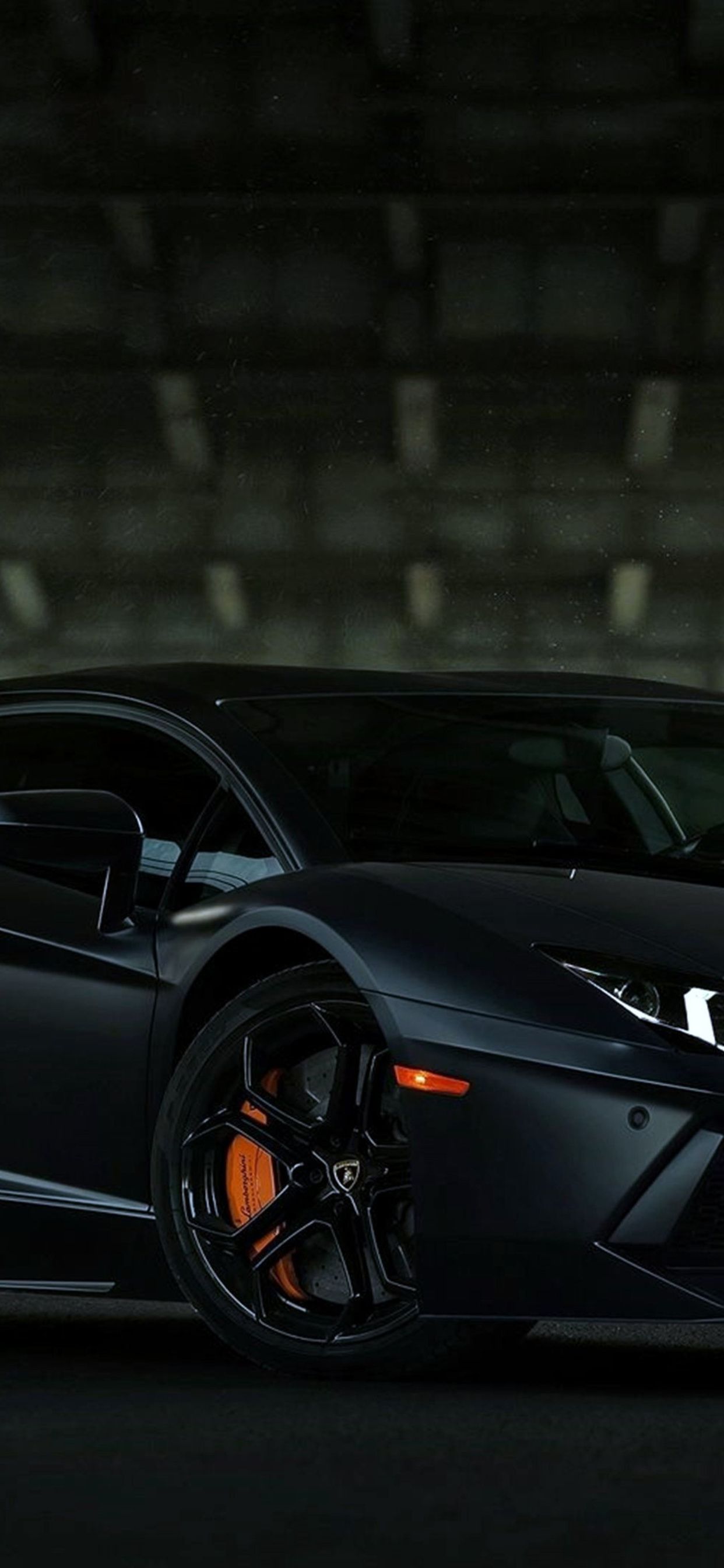 iPhone Xs Max Lamborghini Wallpaper
