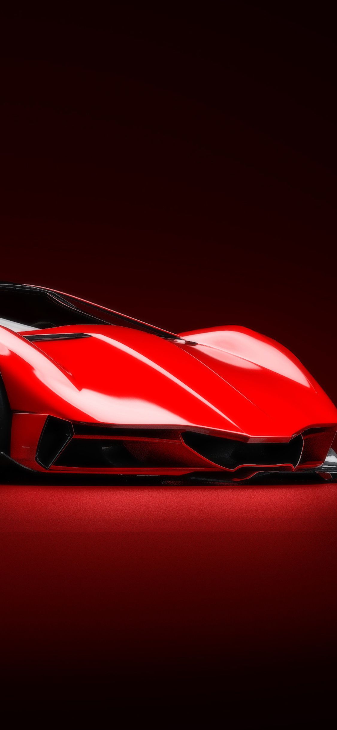 Lamborghini Countach Front iPhone XS, iPhone 10, iPhone X HD 4k Wallpaper, Image, Background, Photo and Picture