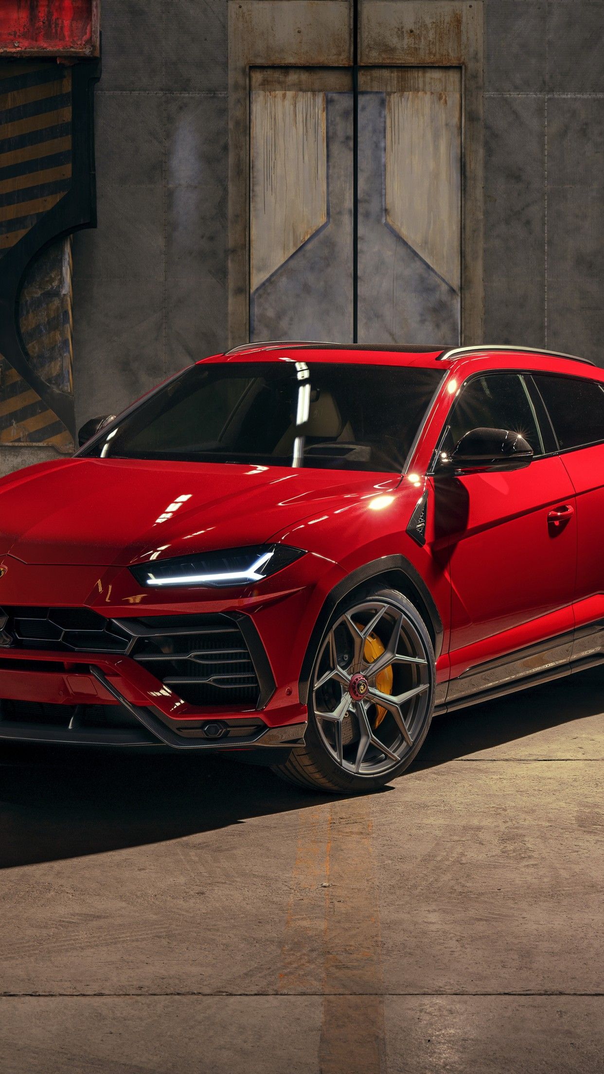Lamborghini Urus 4K Wallpaper, Novitec, Cars