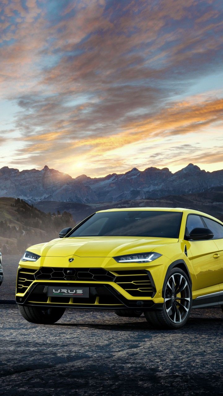 Lamborghini Urus Wallpaper 4k iPhone HD Wallpaper