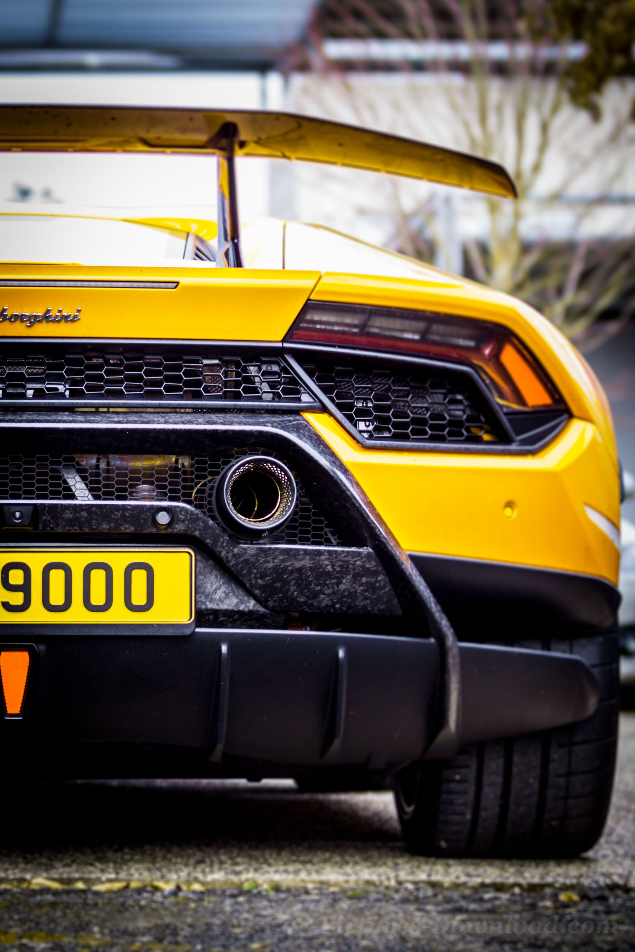 Lamborghini 4k Wallpaper