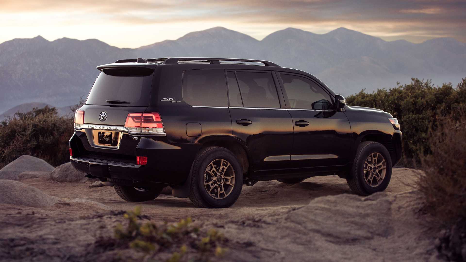 Toyota Land Cruiser Done For After 2021: Report