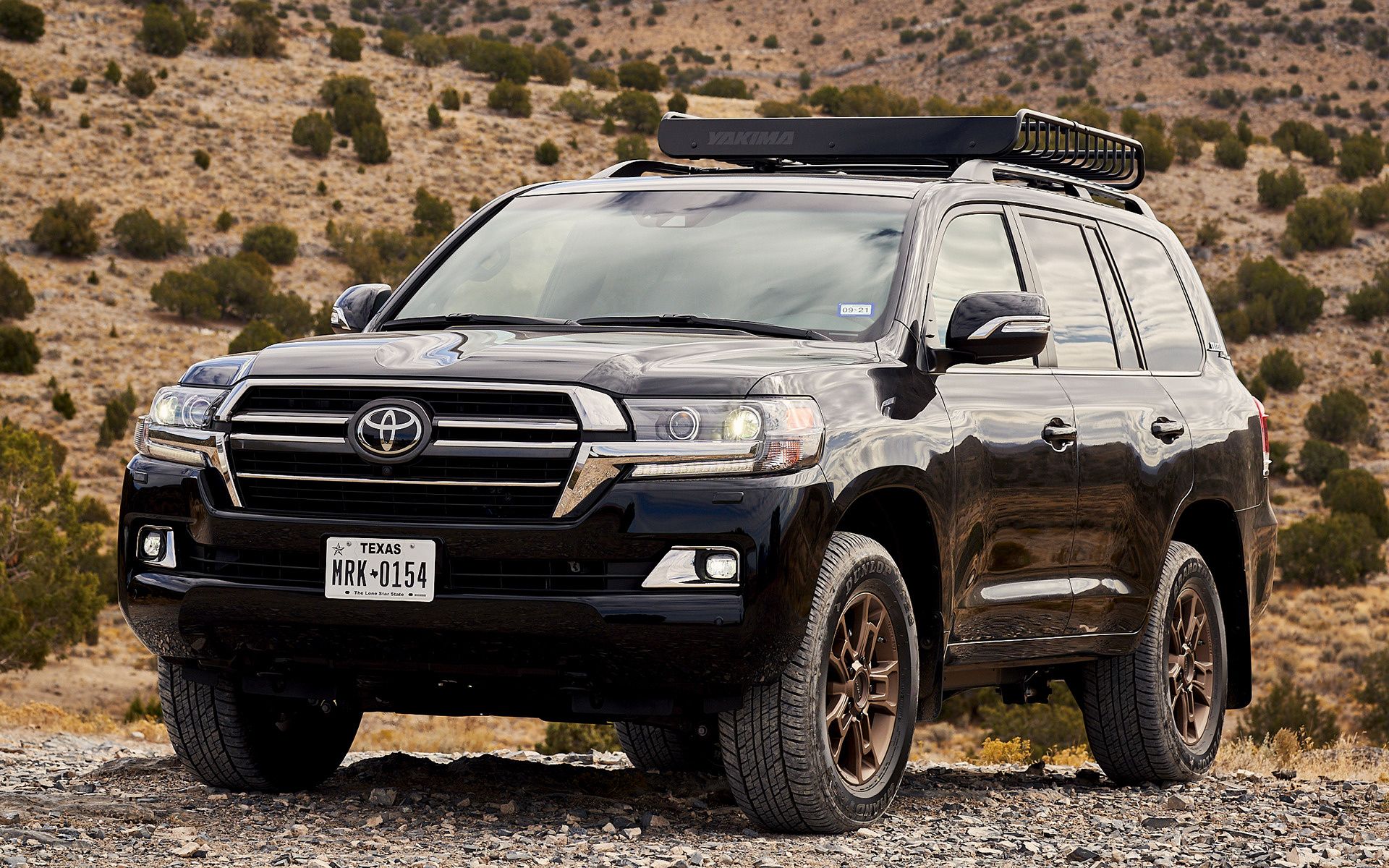 Toyota Land Cruiser Heritage Edition [200] (US) and HD Image