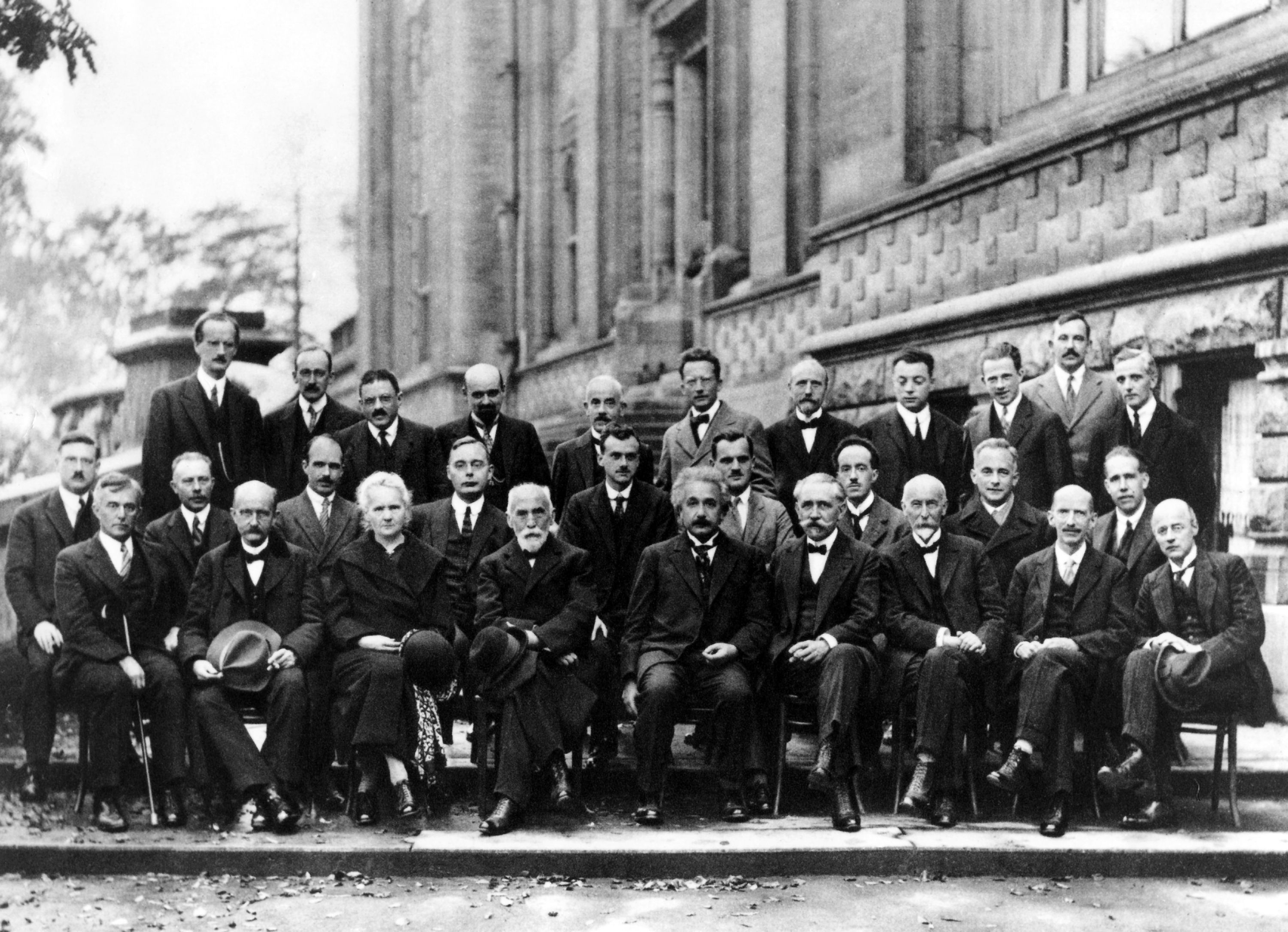 Solvay conference