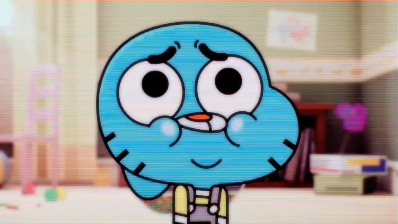 Sad Gumball Wallpapers Wallpaper Cave