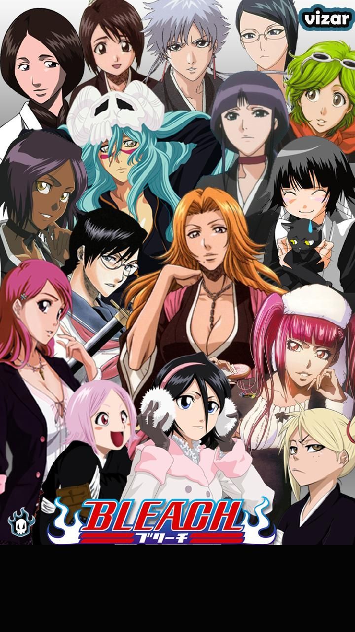 Download Bleach Wallpaper by Vizar1791 now. Browse millions of popular anime Wallpaper and R. Bleach anime, Bleach characters, Bleach manga
