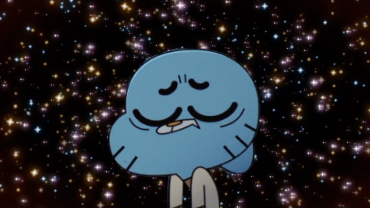 c h a n g e s. World of gumball, The amazing world of gumball, Vintage cartoon