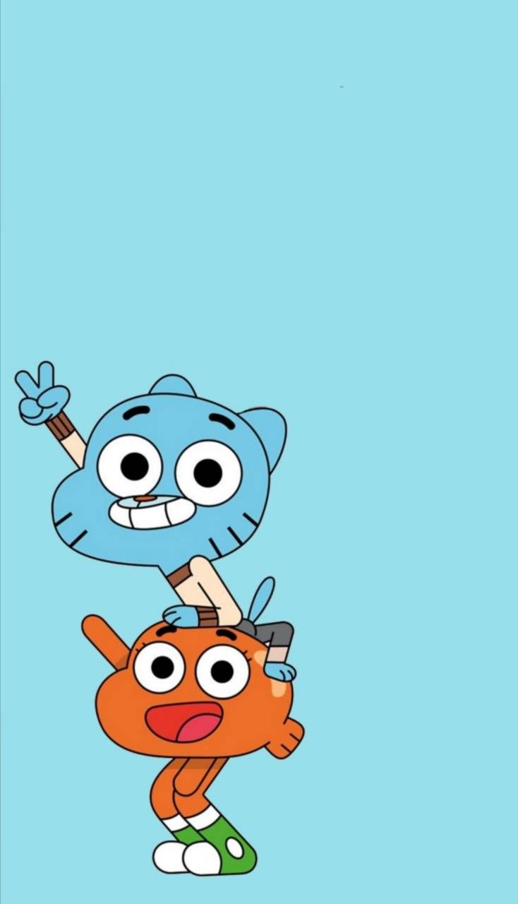 Download Gumball Wallpaper HD