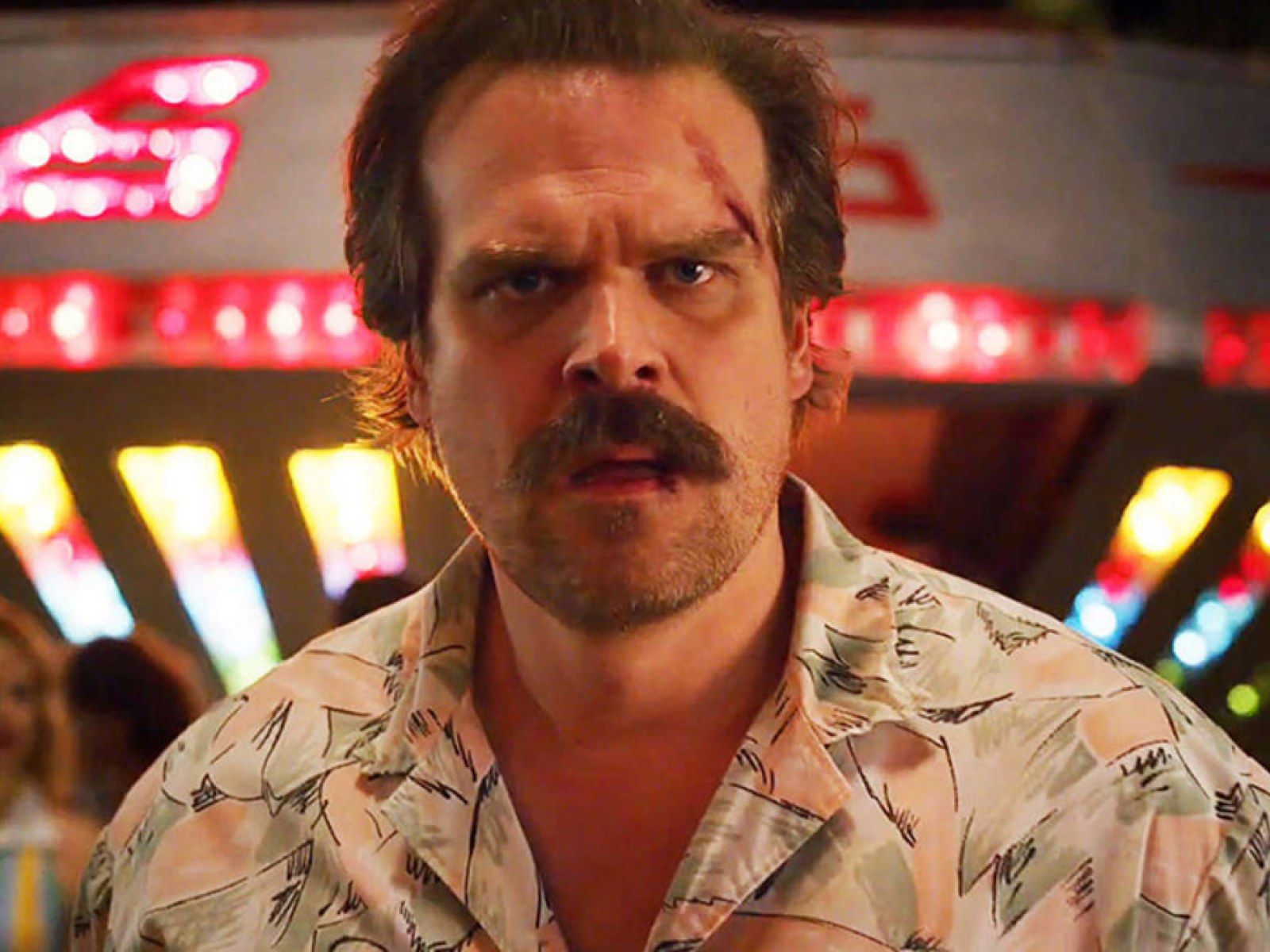 David Harbour Wants to Know if Hopper Is Alive in 'Stranger Things' Season Too