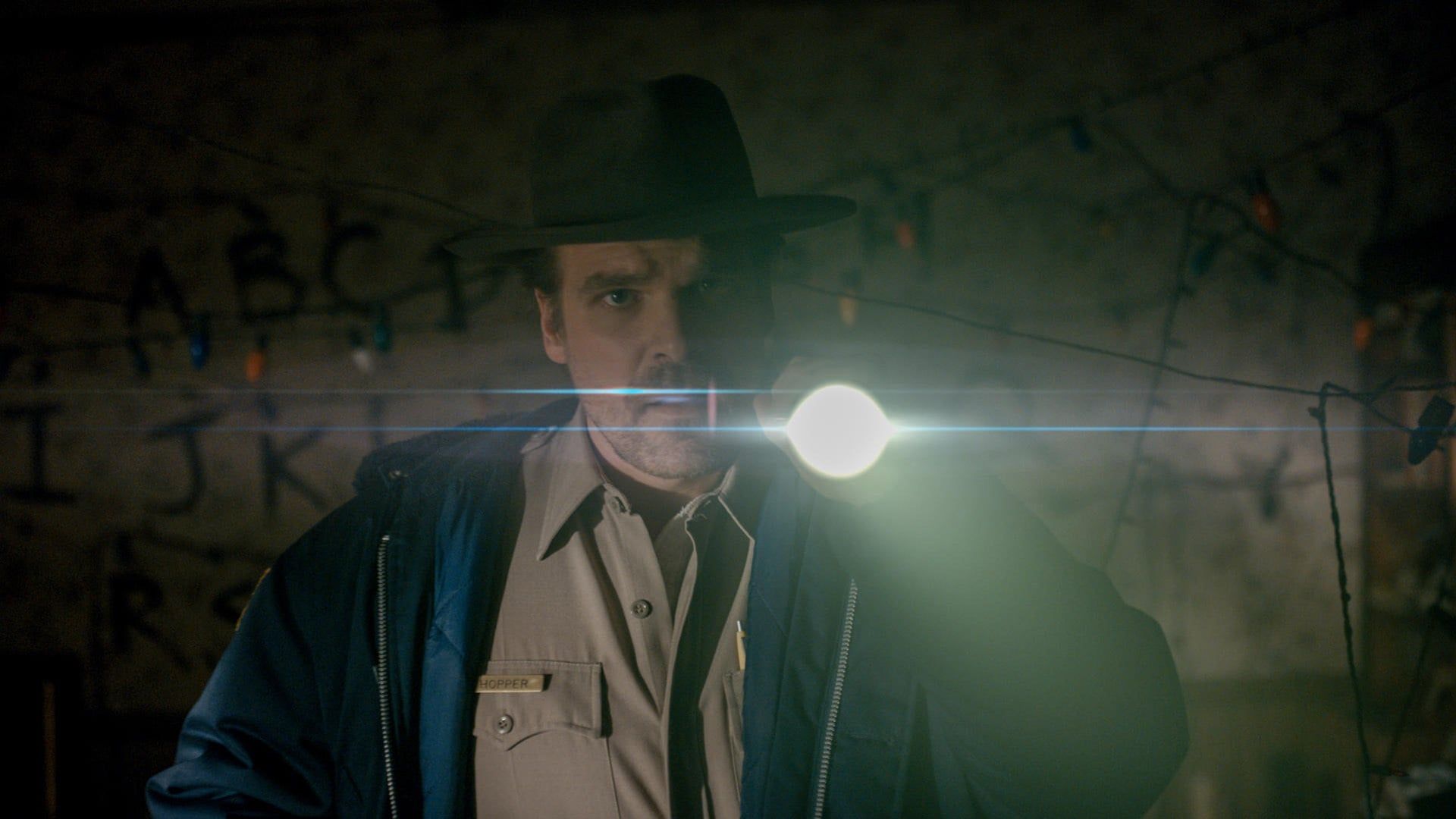 A Stranger Things Spinoff About Jim Hopper Might Be In The Works At Netflix