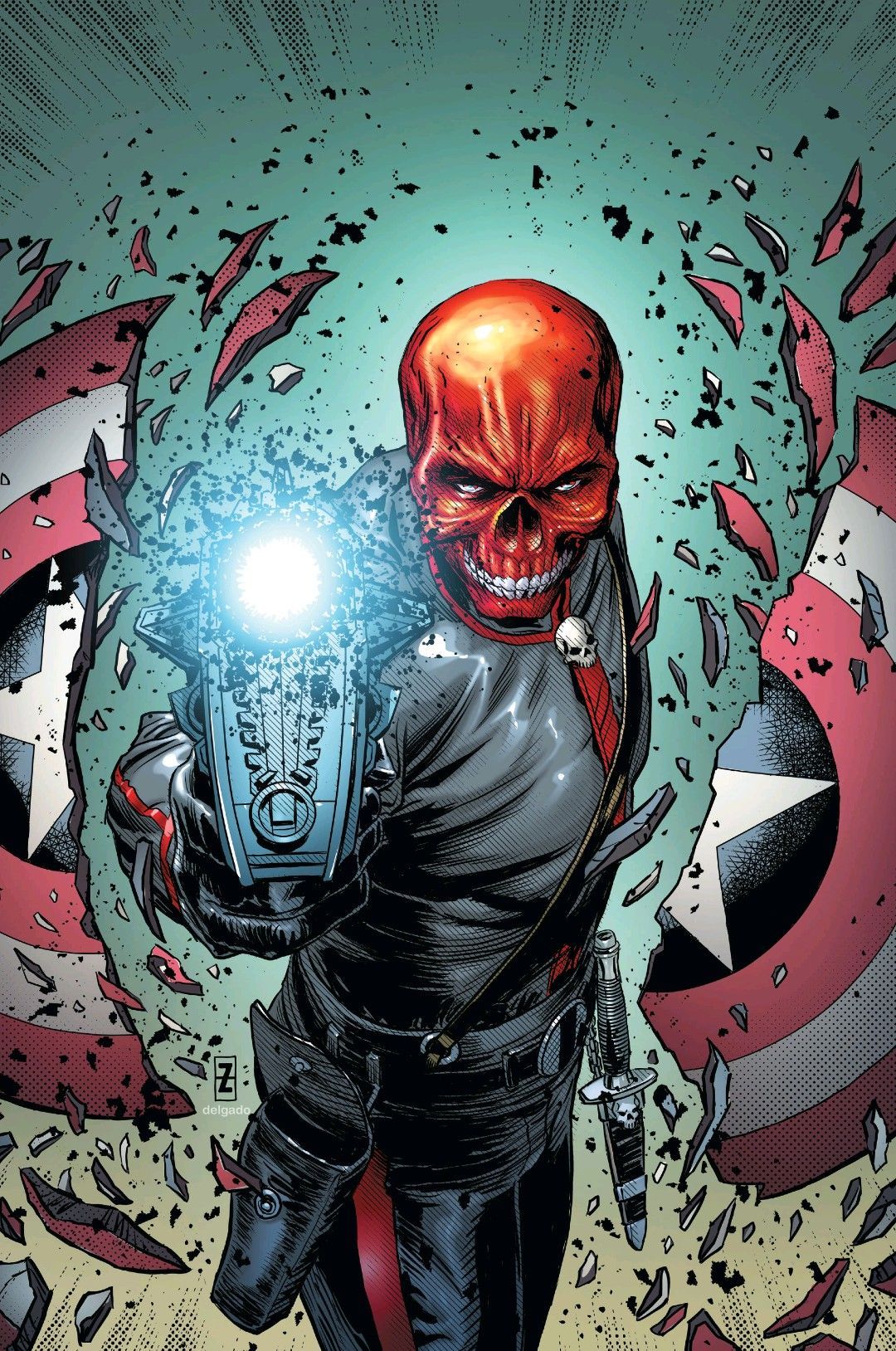 Red Skull. Marvel comics art, Marvel comics wallpaper, Superhero art