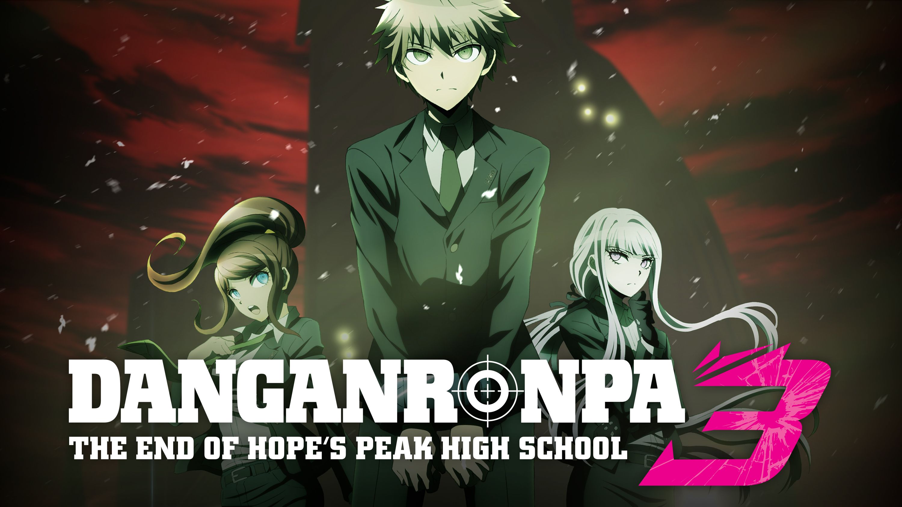 danganronpa 3 hope arc episode 1 englis dub