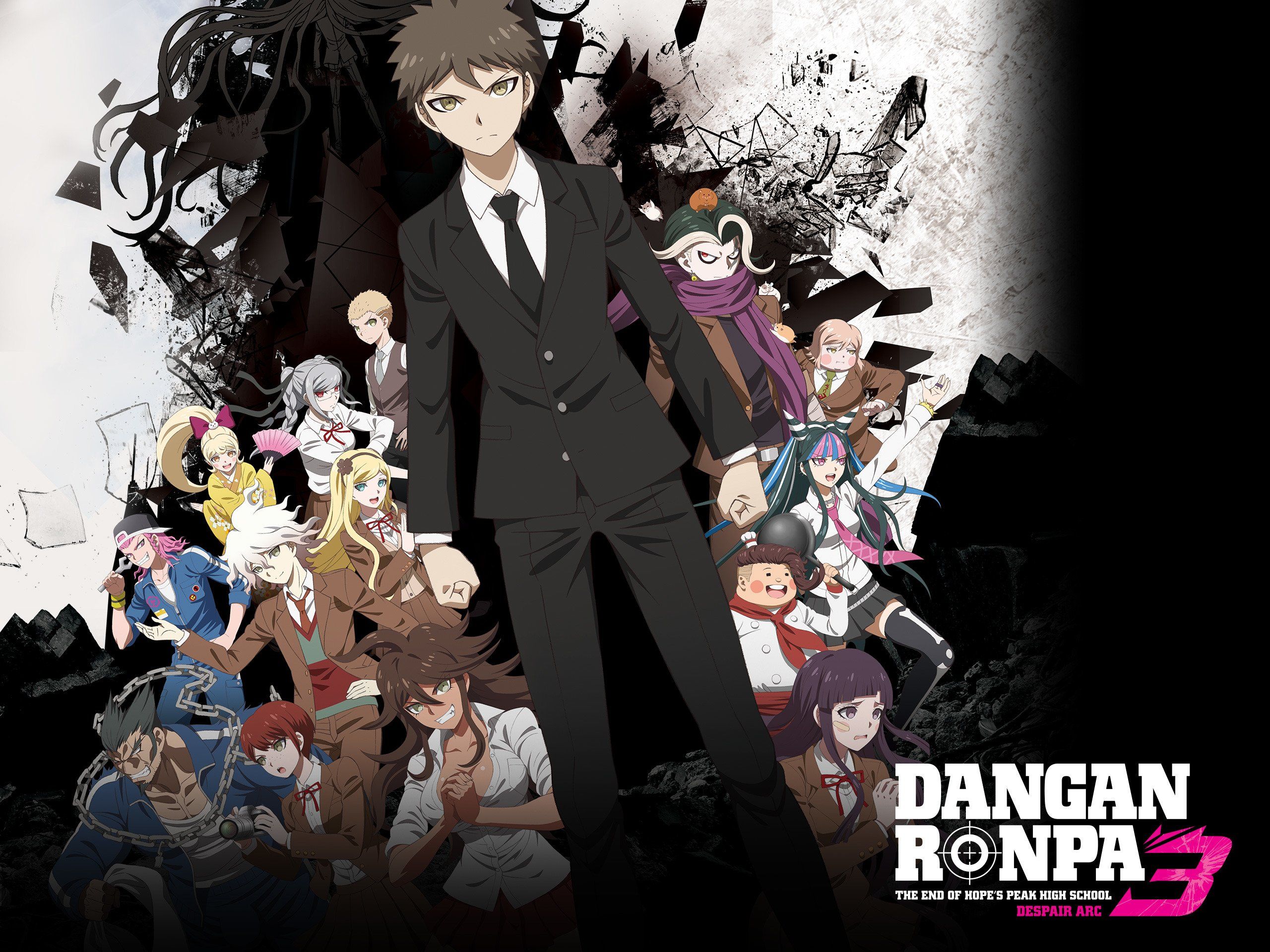 danganronpa 3 hope arc download