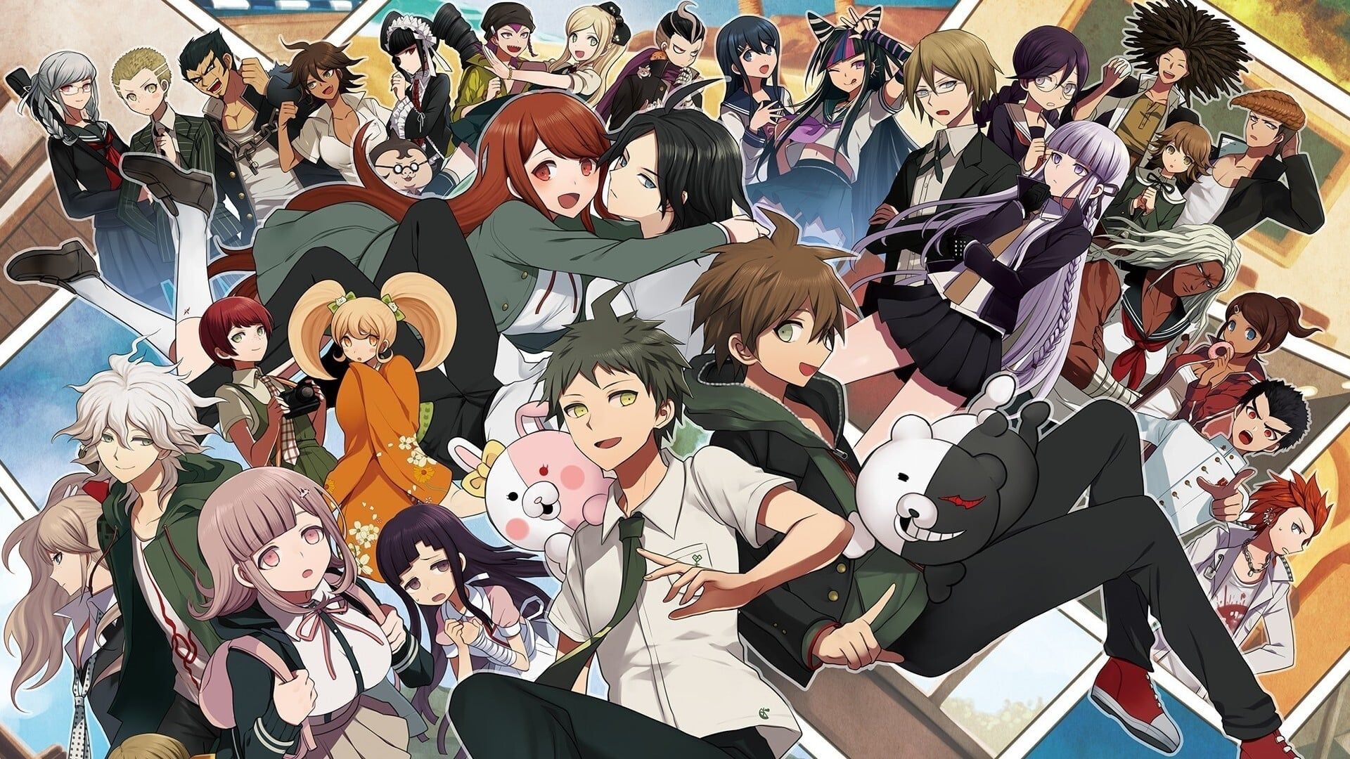 Danganronpa 3: The End of Hope's Peak High School em português