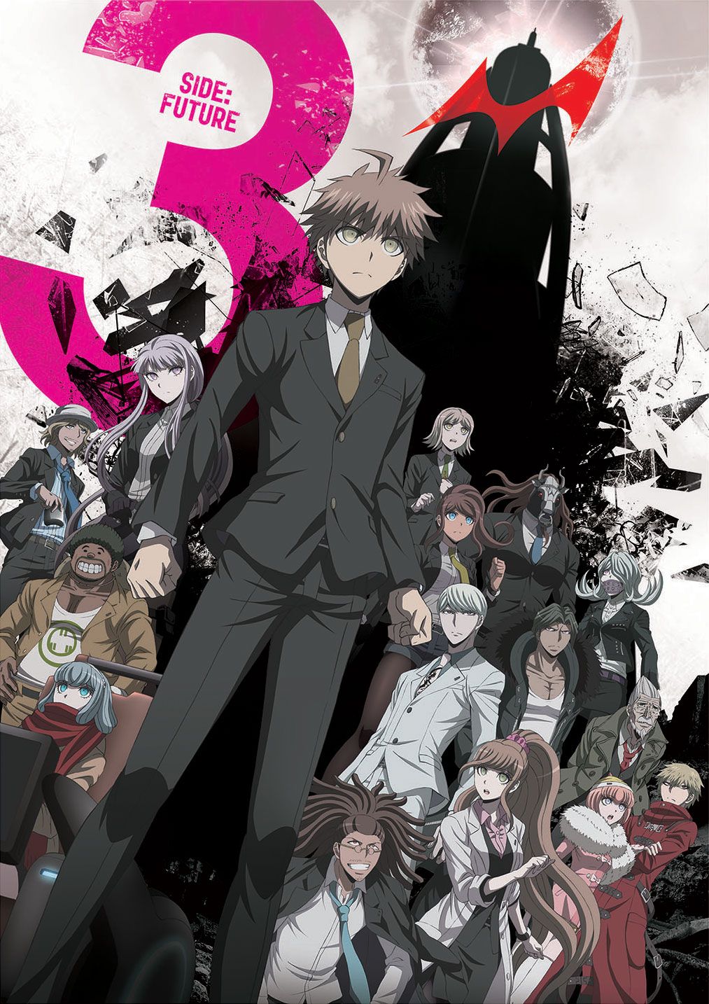 Danganronpa 3: The End of Hope's Peak High School Broadcast Dub Cast Announcement