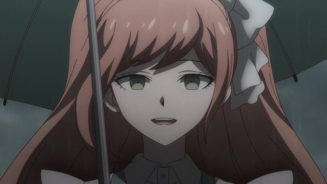Anime Image For Danganronpa 3: The End of Hope's Peak High School: Despair Arc. Fancaps.net. Danganronpa, Chisa yukizome, Anime