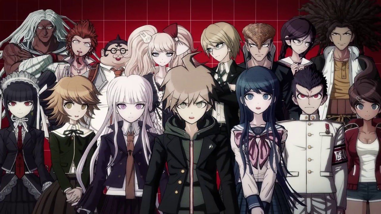 Anime Review: Danganronpa 3: End Of Hope's Peak Academy (Japan, 2016)