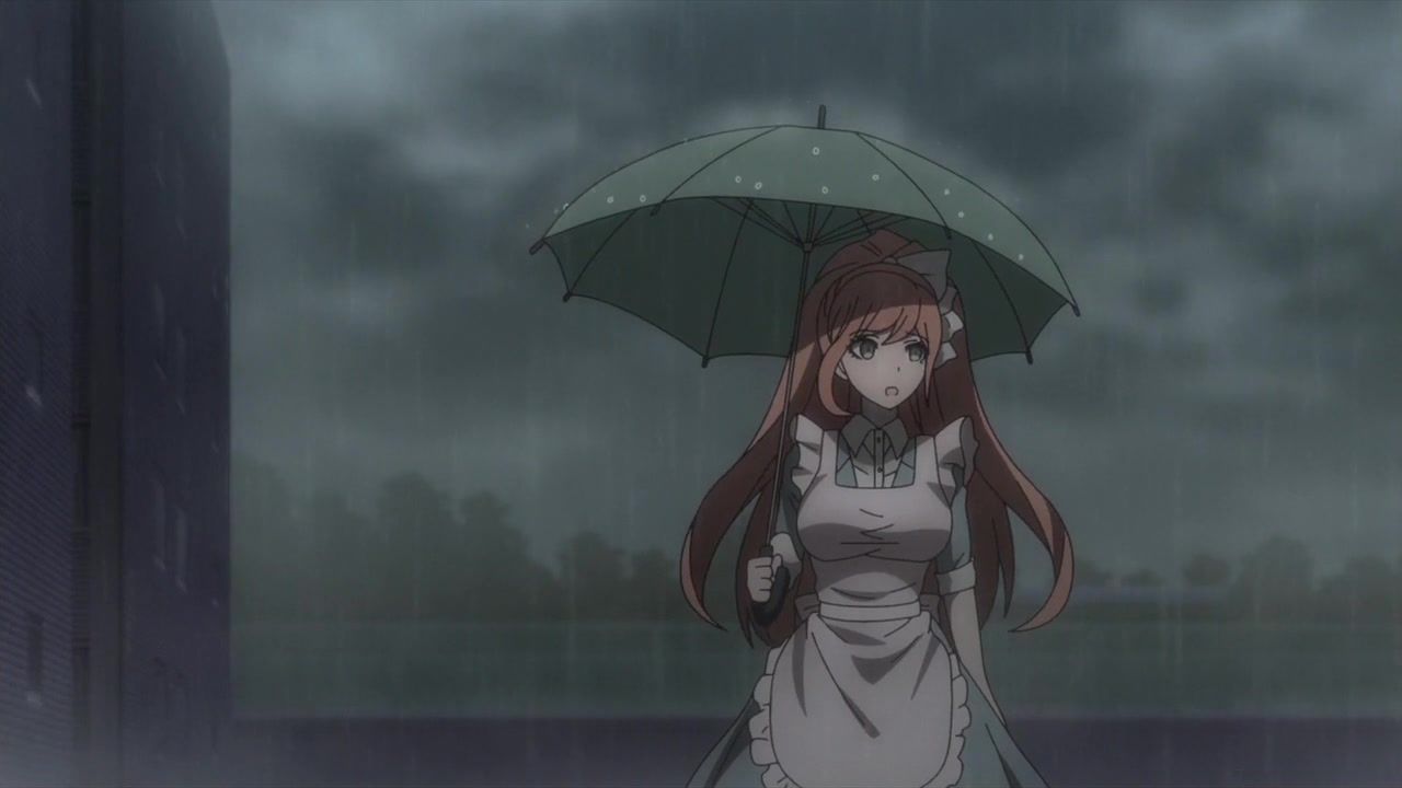 Anime Image For Danganronpa 3: The End of Hope's Peak High School: Despair Arc. Fancaps.net. Danganronpa, Anime, Chisa yukizome