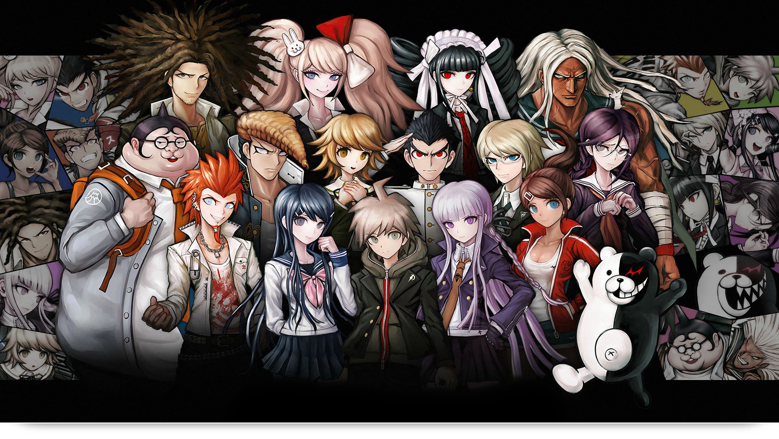 Ultimate Abilities in Danganronpa.