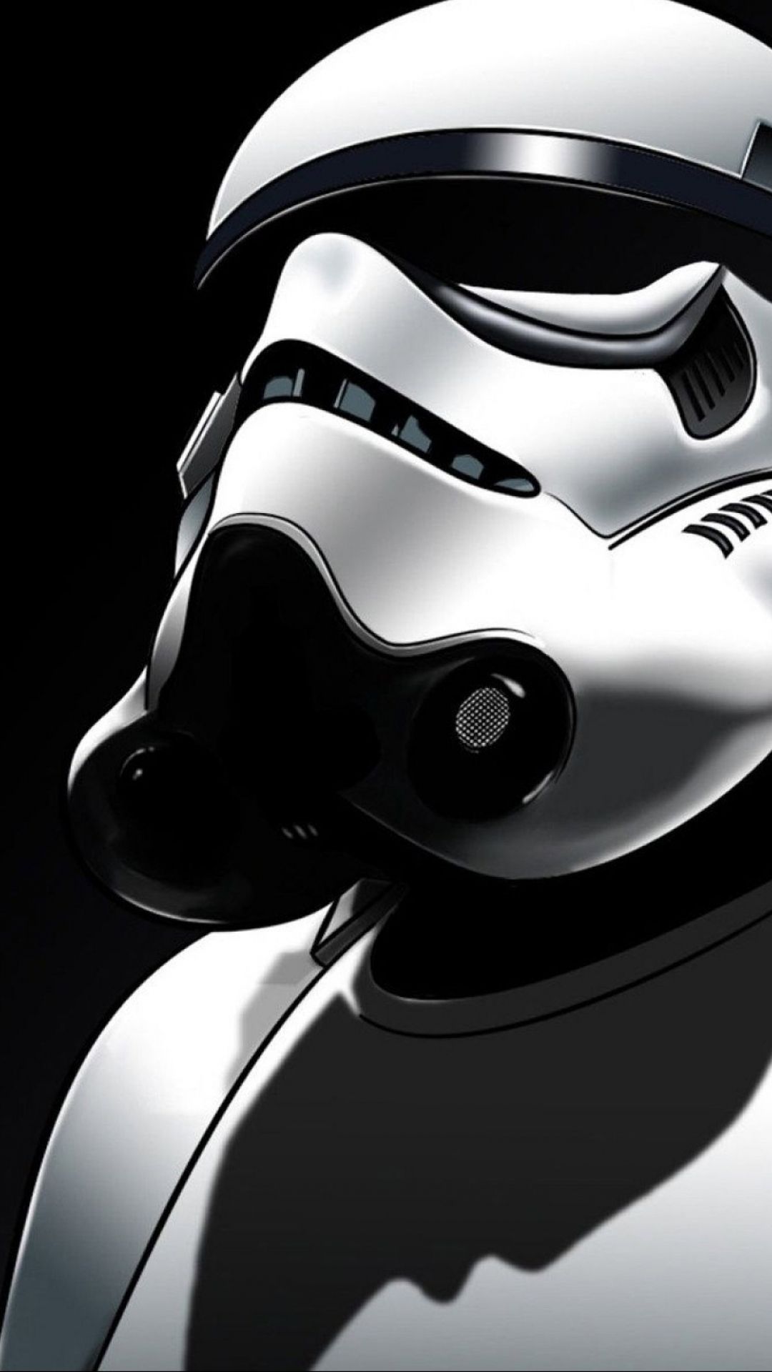 Darth Vader from Star Wars Mobile Wallpaper. Star wars wallpaper, Star wars stormtrooper, Star wars trooper
