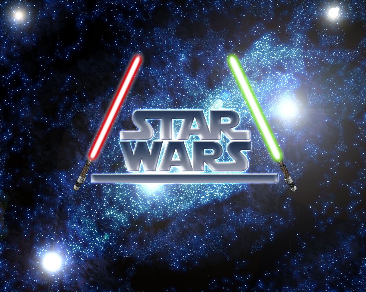 Star Wars Wallpaper Logo