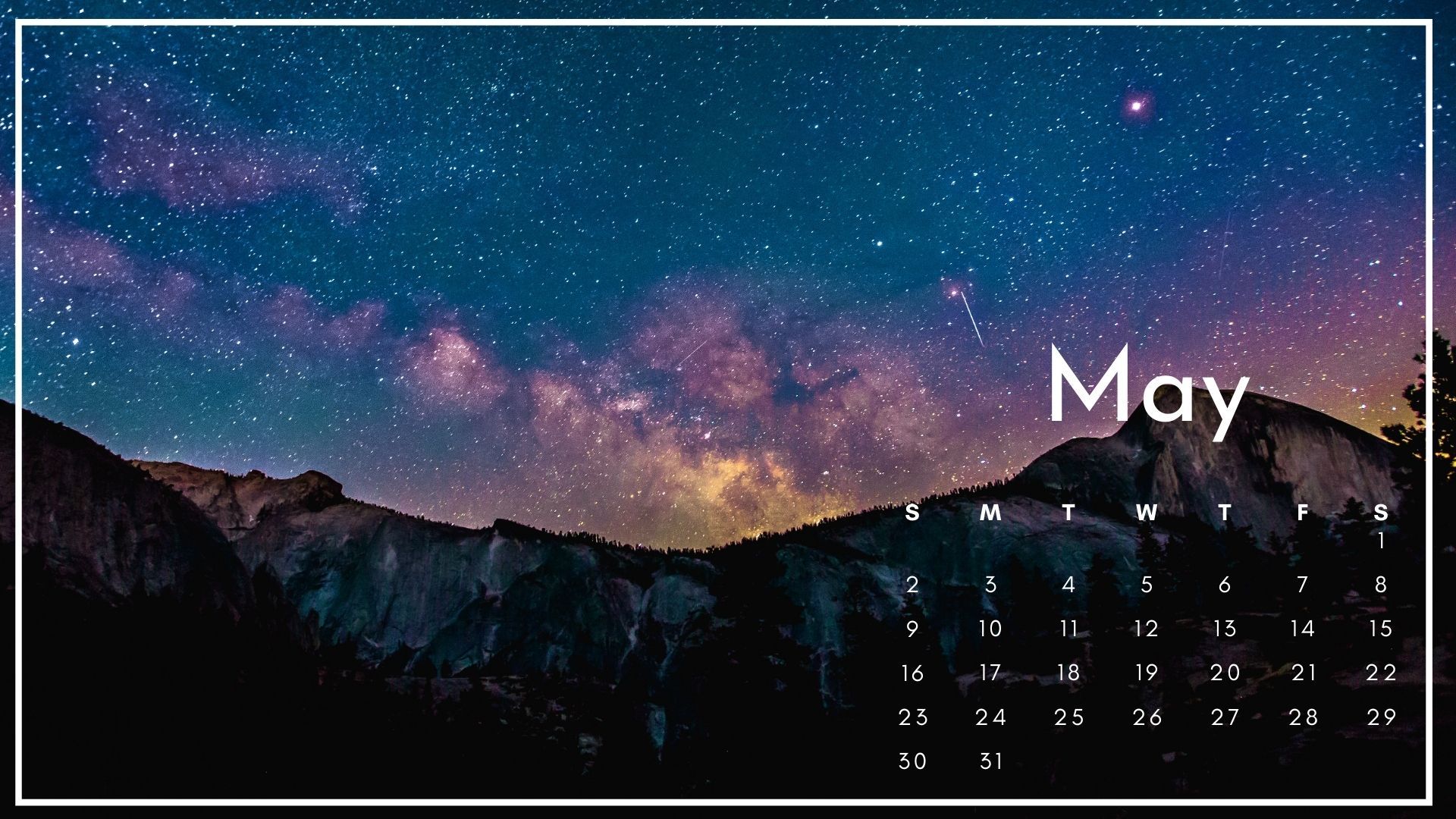 May 2021 Calendar Nature Wallpaper Download. Calendar wallpaper, 2021 calendar, Nature calendar