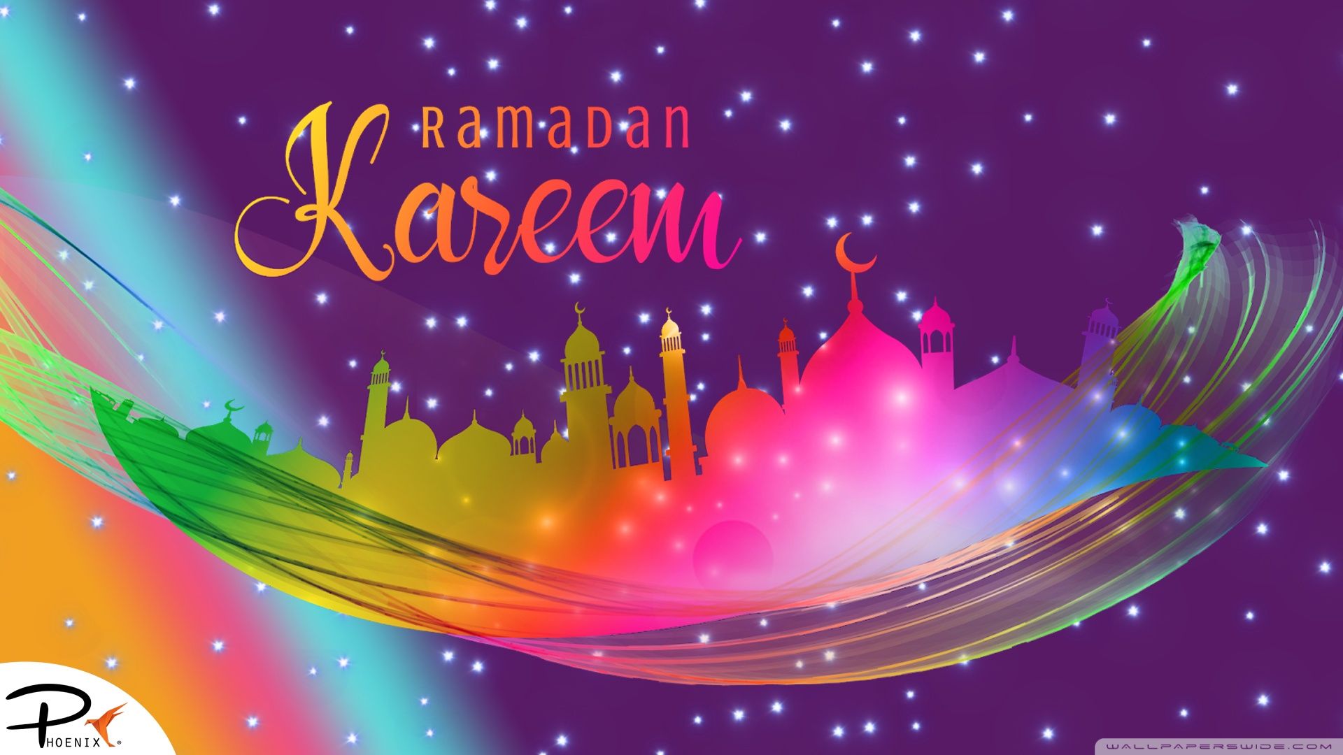 Ramadan Kareem Ultra HD Desktop Background Wallpaper for 4K UHD TV