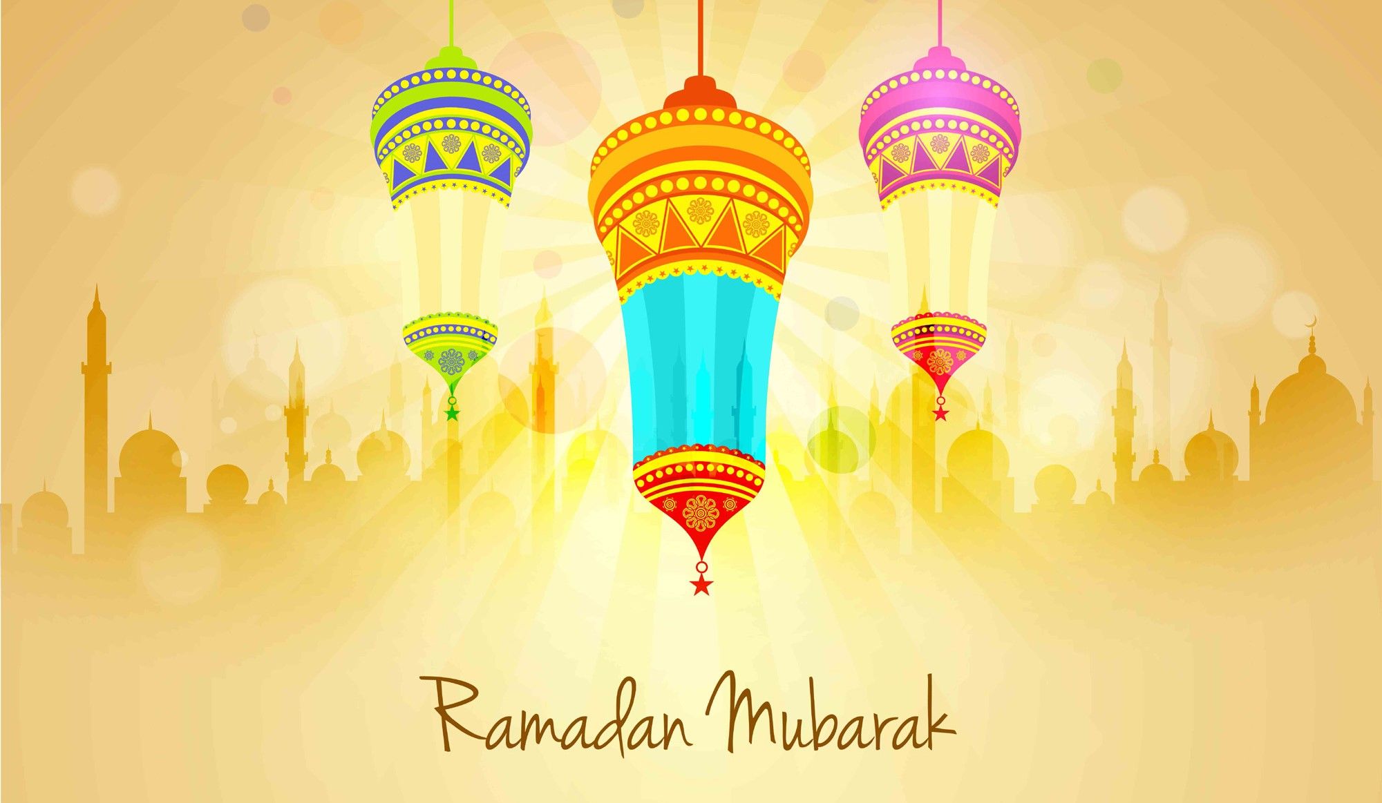 Ramadan Mubarak HD Wallpaper Best HD Wallpaper Download