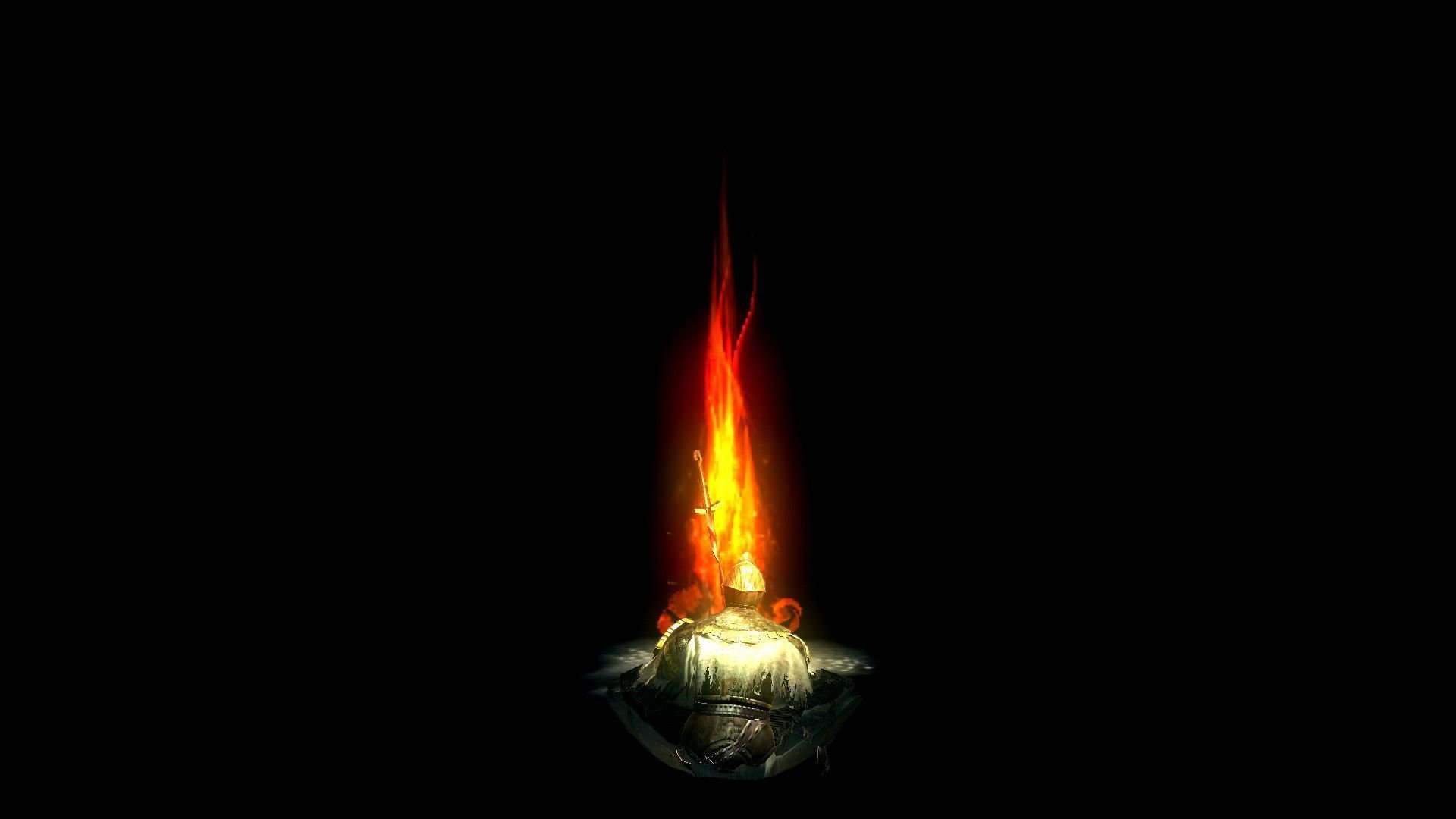 Dark Souls Bonfire Wallpaper Free Dark Souls Bonfire Background