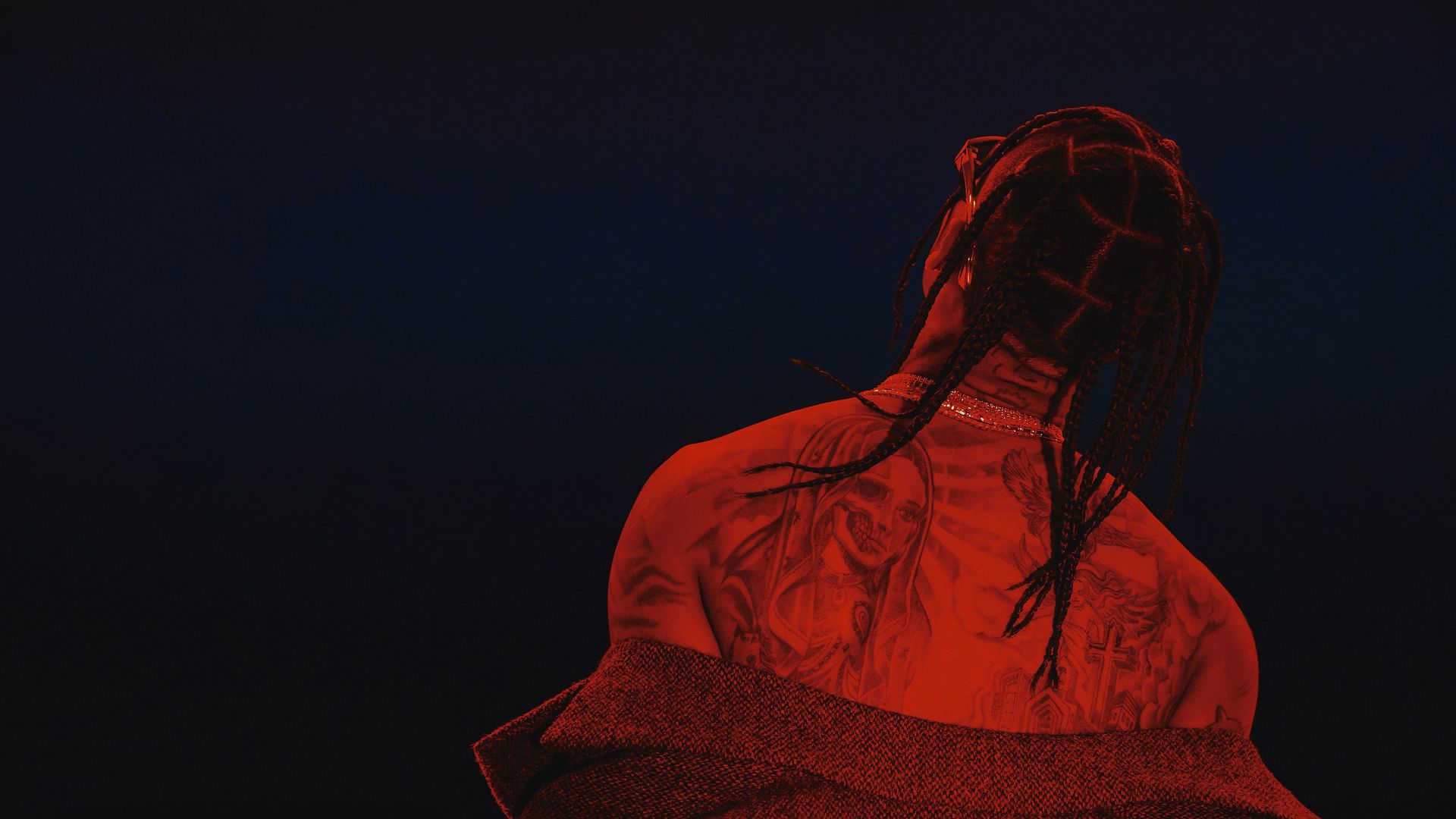 Travis Scott Gq 2020 Laptop Full HD 1080P HD 4k Wallpaper, Image, Background, Photo and Picture