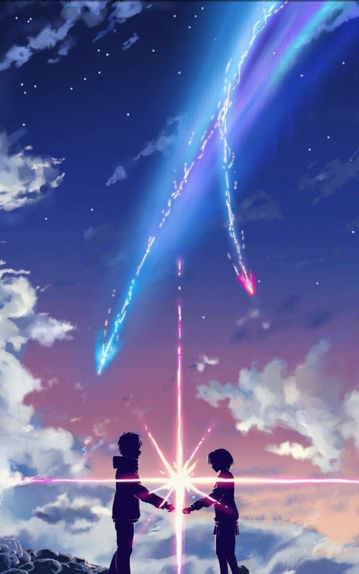 Your Name. Your name movie, Anime wallpaper, Aesthetic anime
