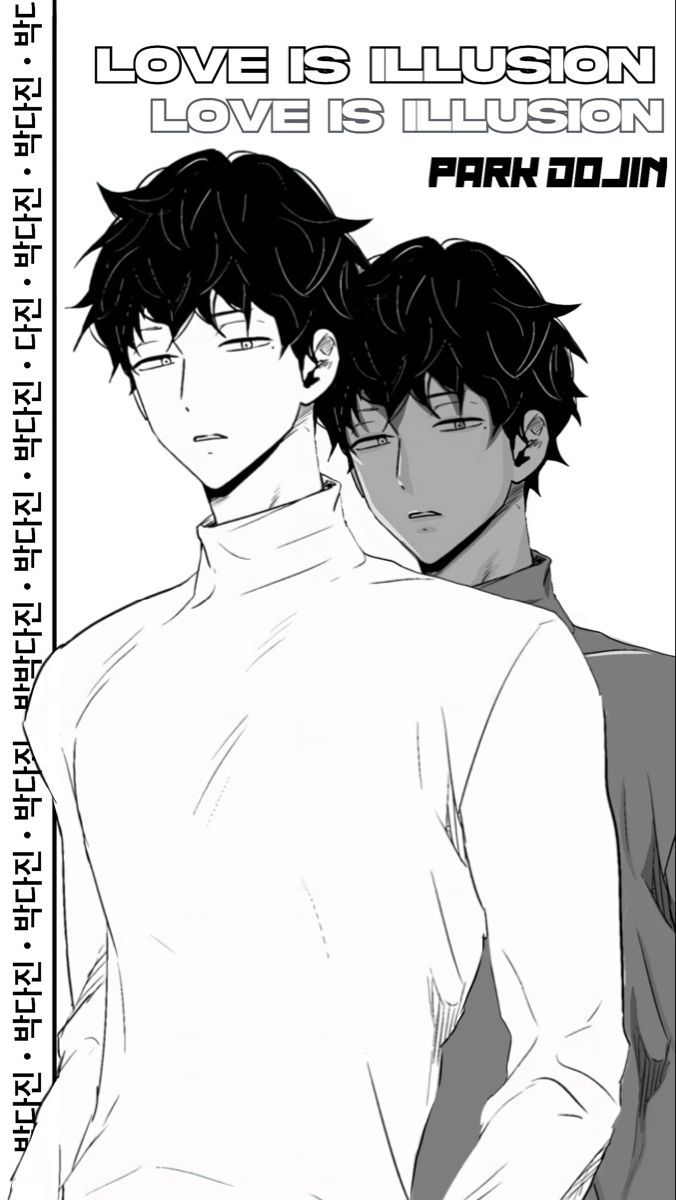 wallpaper manhwa, love is illusion, design by melown di 2021. Wallpaper anime, Manhwa, Ilustrasi karakter