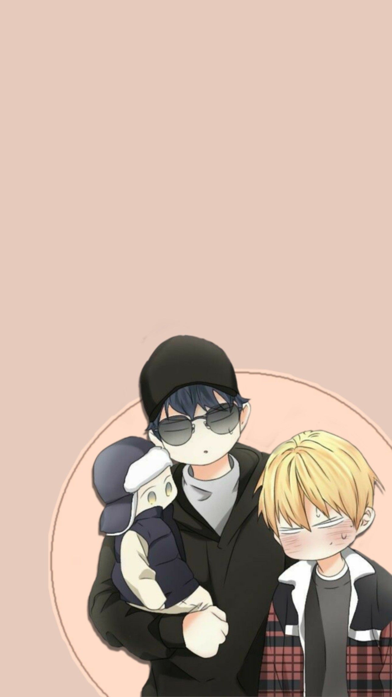 Love Is An Illusion Wallpaper