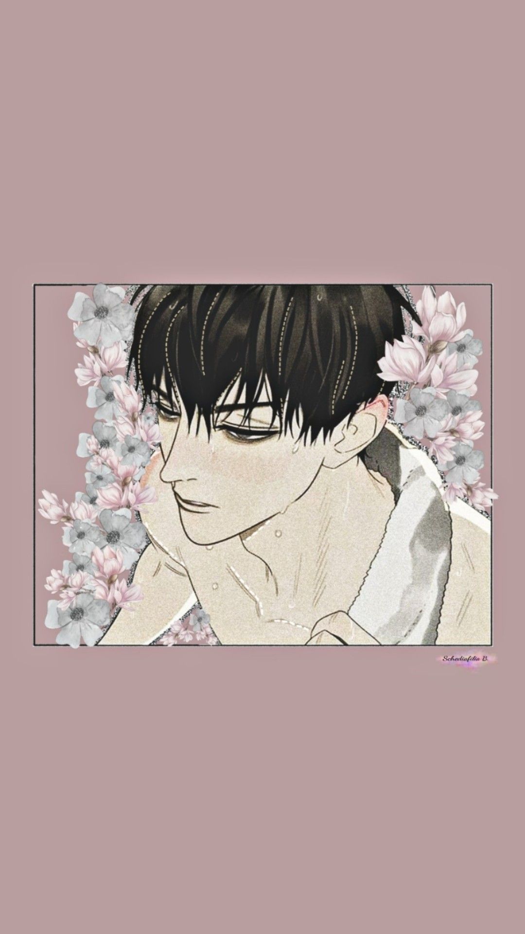 Park Dojin Wallpapers Wallpaper Cave