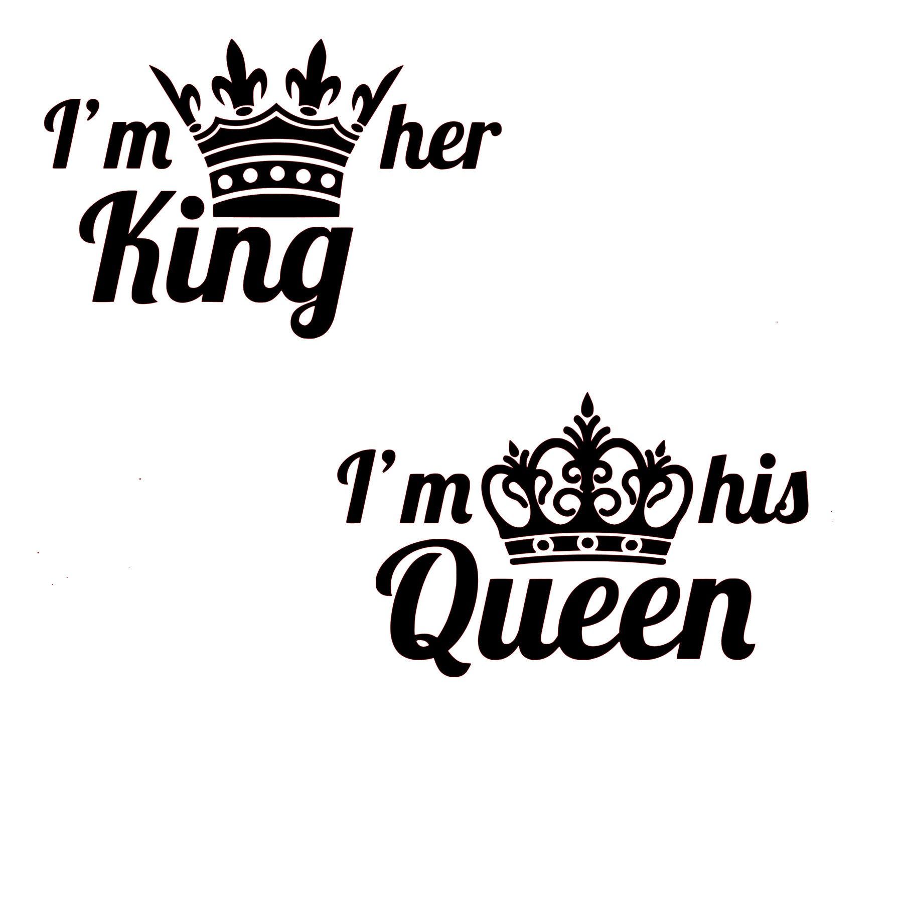 King and Queen Crown Wallpaper Free King and Queen Crown Background