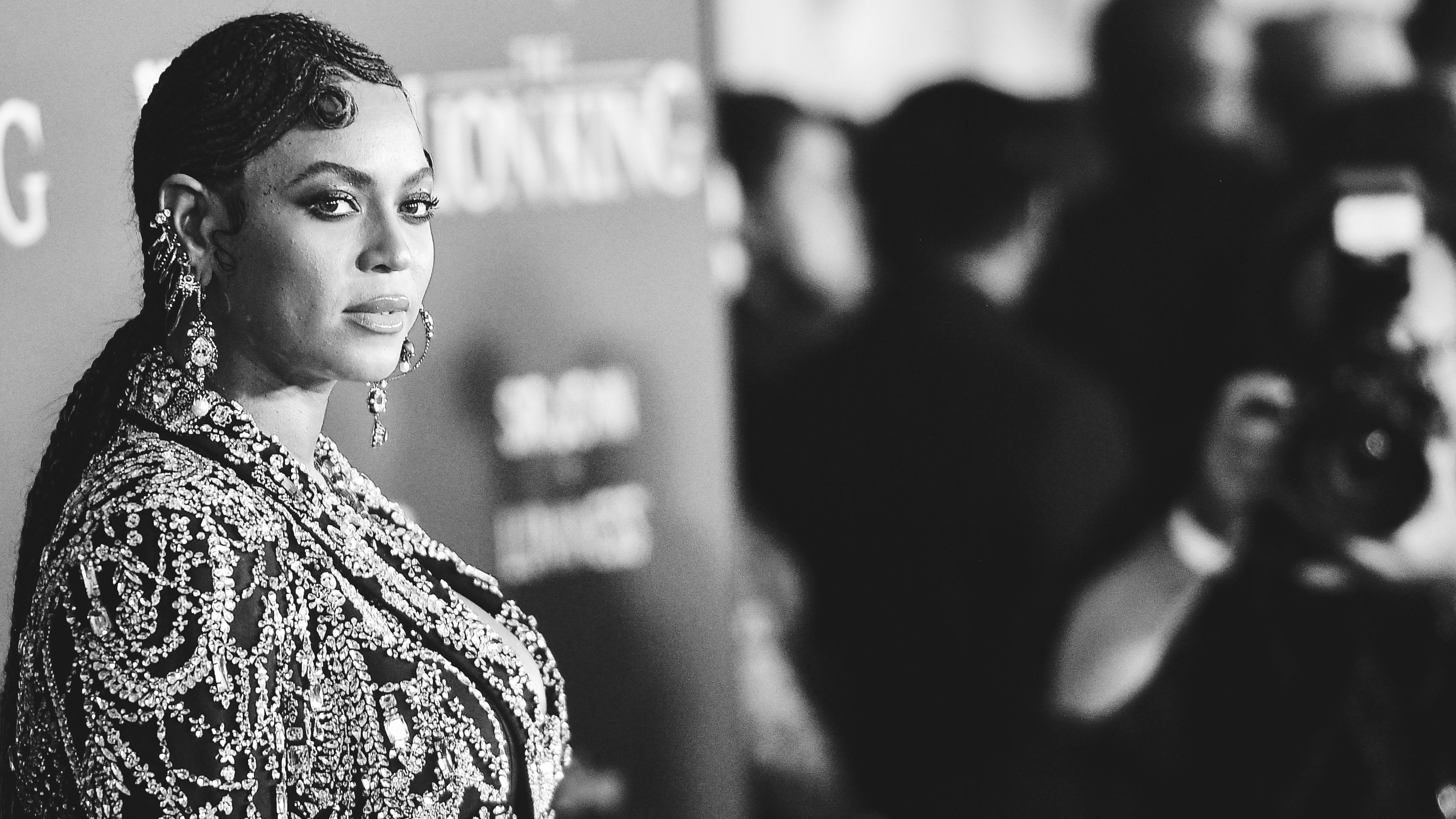 Beyoncé's 'Black Is King' Is A Sumptuous Search For Divine Identity