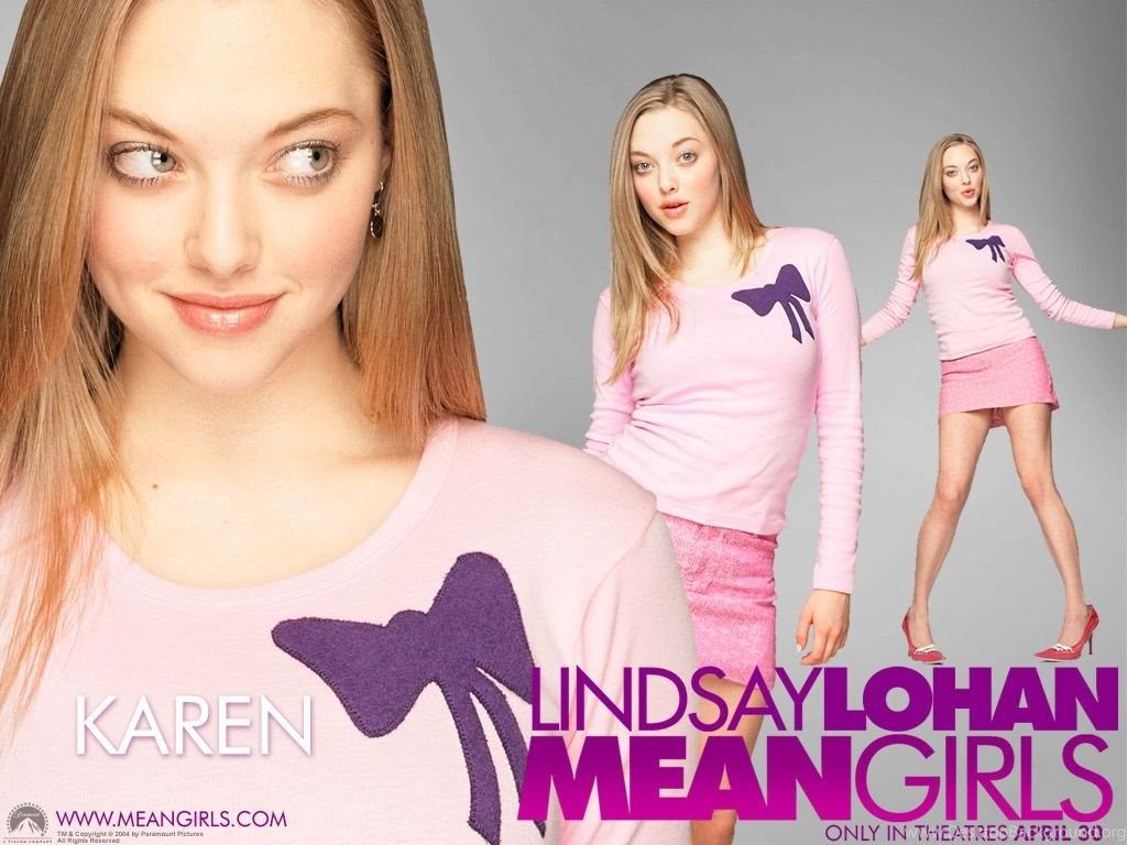 Mean Girls Teen Movies Wallpaper Fanpop Desktop Background