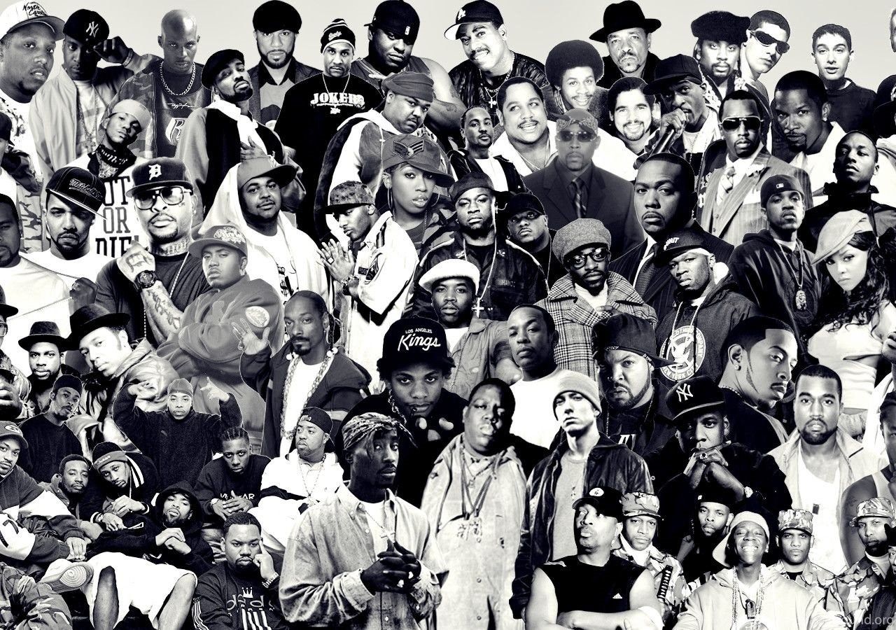 Rap Wallpaper Desktop Background