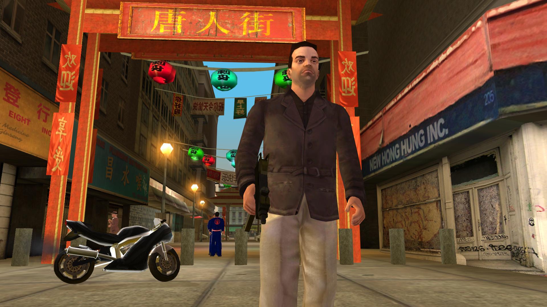 Grand Theft Auto: Liberty City Stories: Appstore for Android