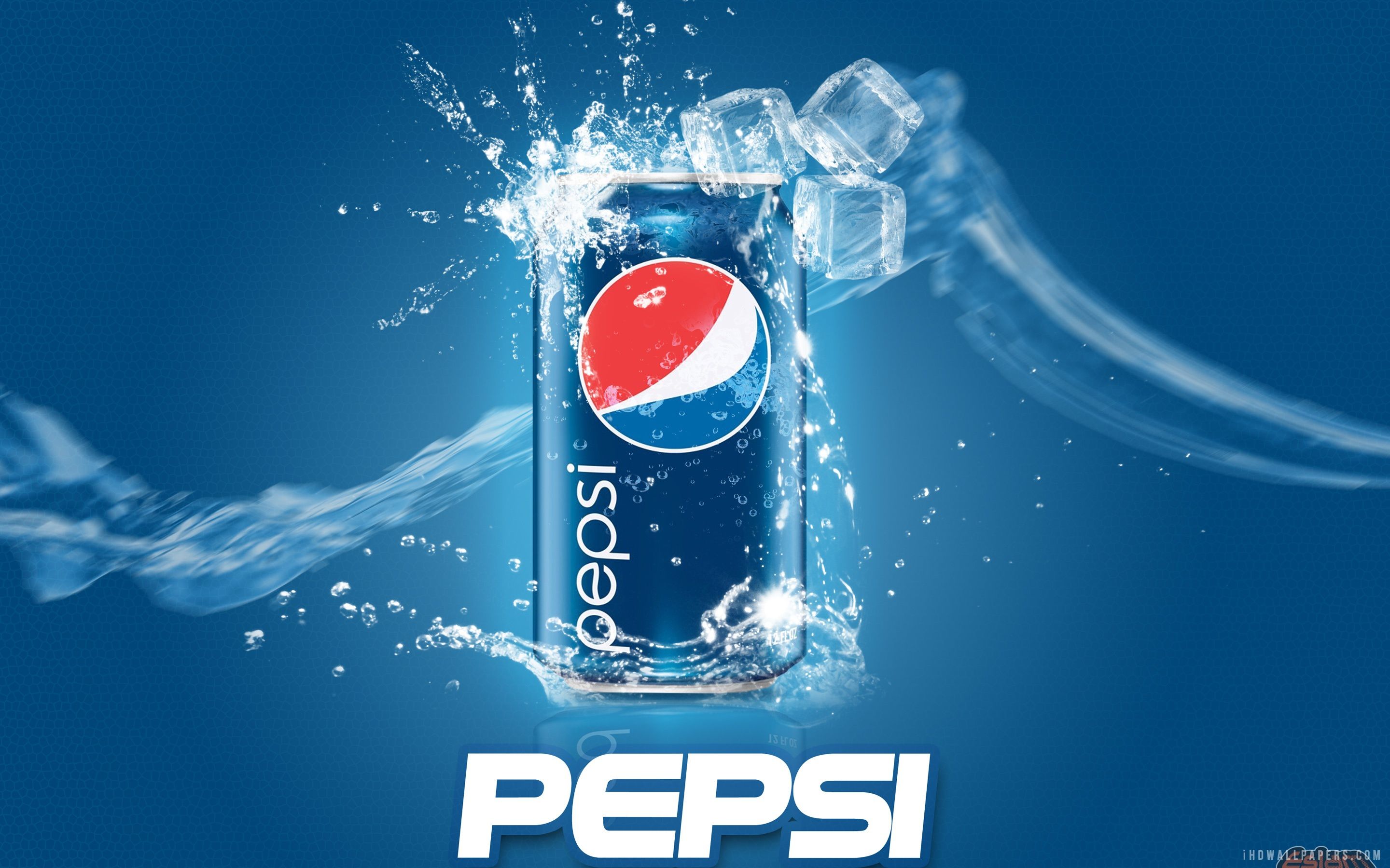 Ultra 4K Pepsi Logo